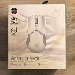 Razer Viper Ultimate Wireless Gaming Mouse